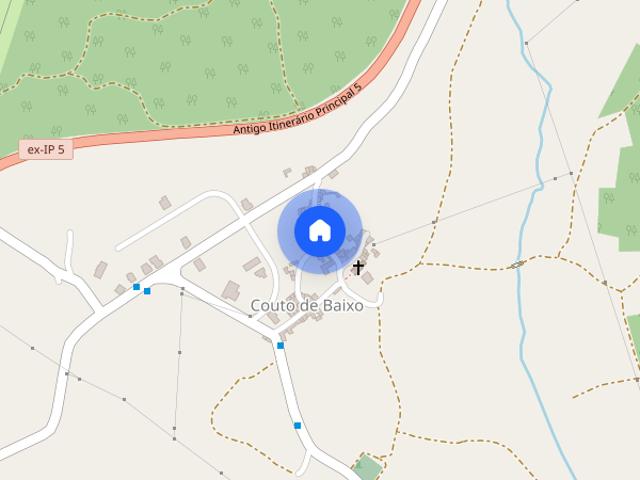 Quarto alugar em Couto de Cima, Viseu