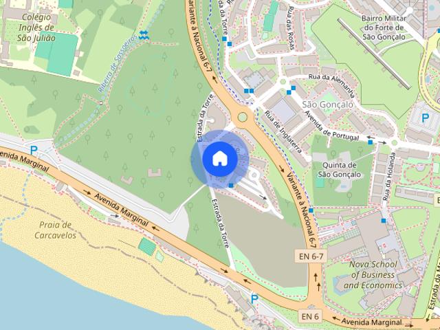 Quarto alugar em Cascais, Lisboa