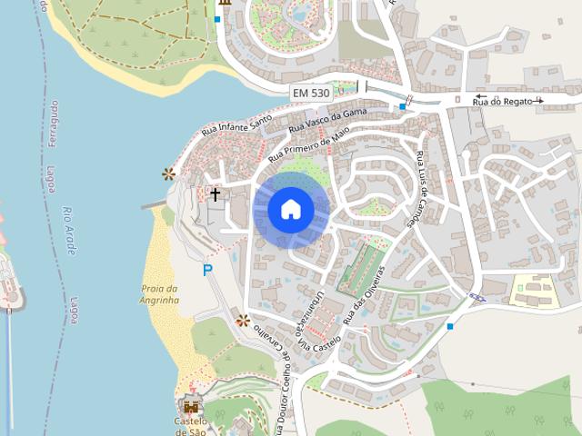 Quarto alugar em Ferragudo, Faro