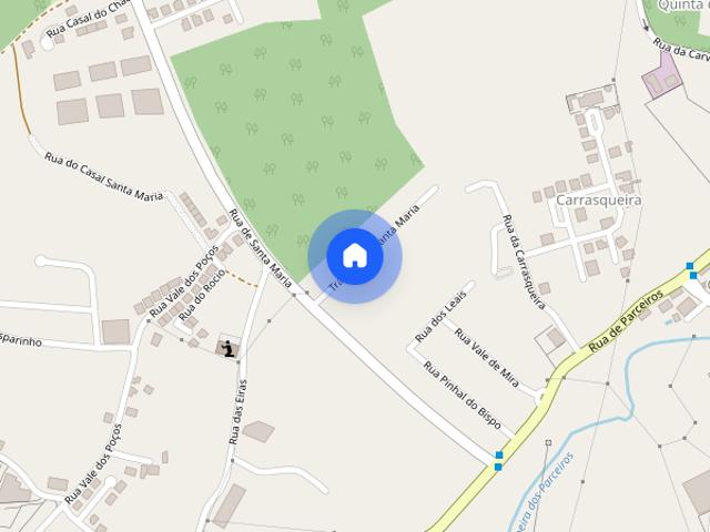 Apartamento alugar em Parceiros e Azoia, Leiria