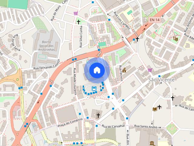 Quarto alugar em Braga (São Vicente), Braga