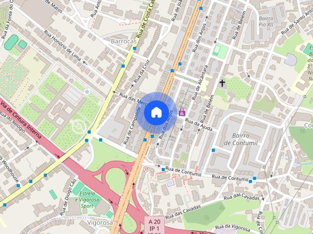 Apartamento alugar em Porto