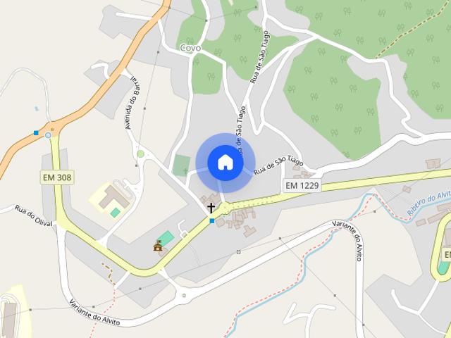 Apartamento alugar em Amares, Braga