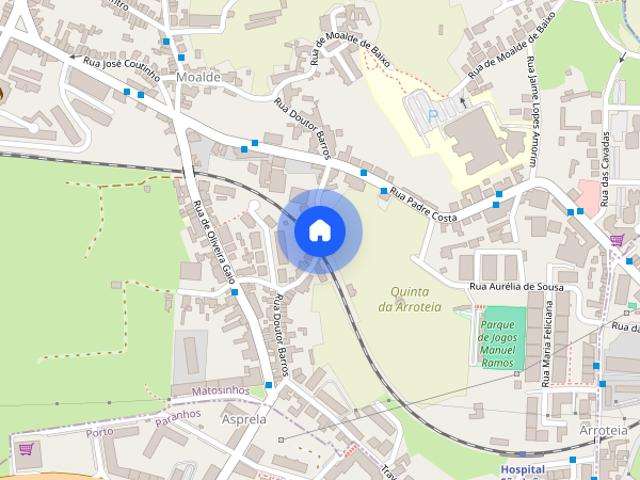 Apartamento alugar em Moalde, Porto