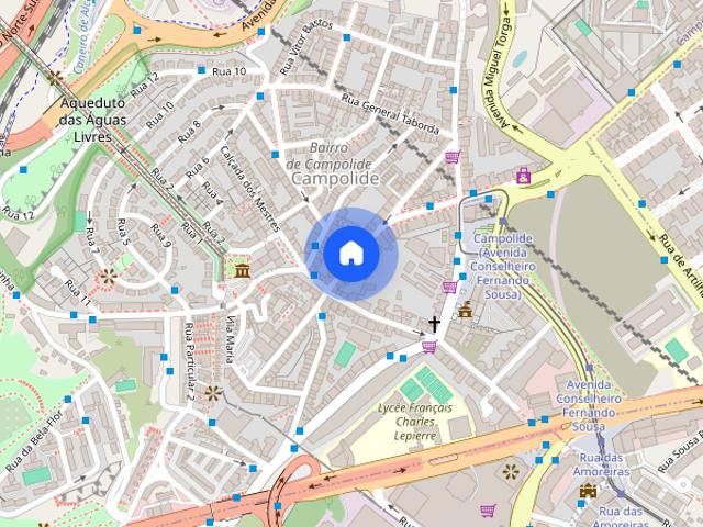 Apartamento alugar em Lisboa