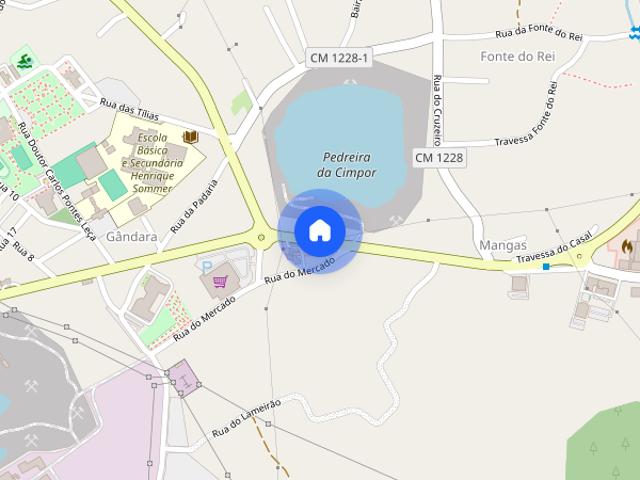 Quarto alugar em Mangas, Leiria