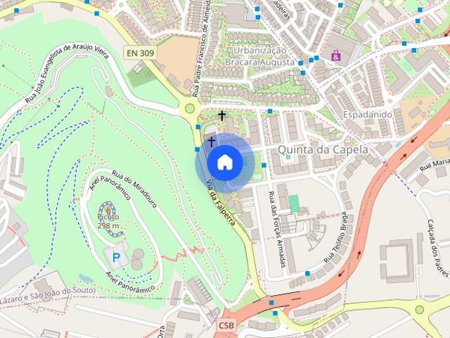 Apartamento alugar em Quinta da Capela, Braga