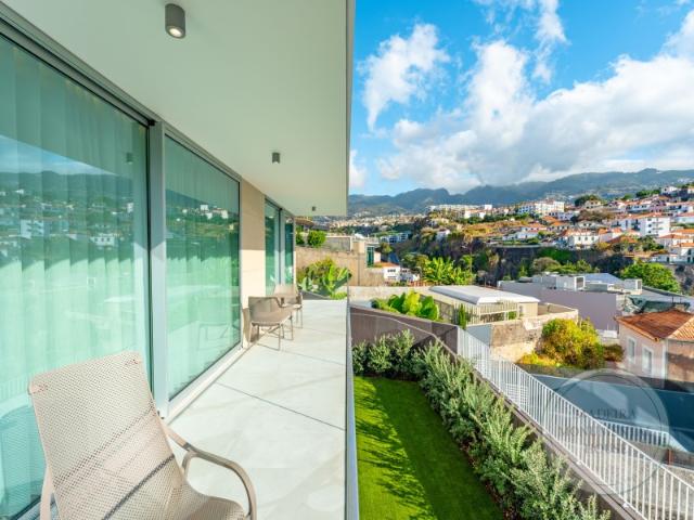 Apartamento alugar em Funchal, Ilha Da Madeira