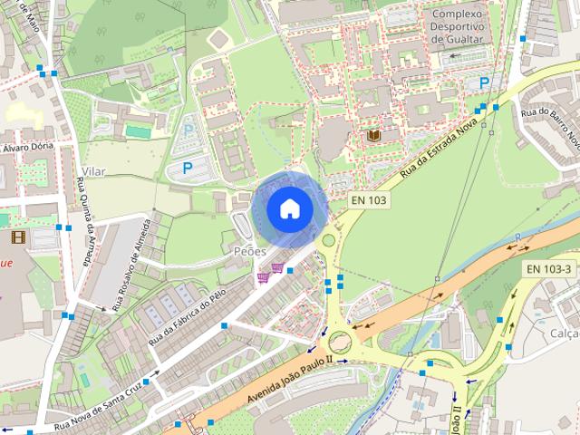 Apartamento alugar em Braga (São Vítor), Braga
