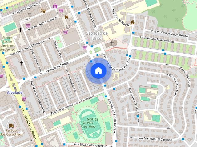 Apartamento alugar em Lisboa