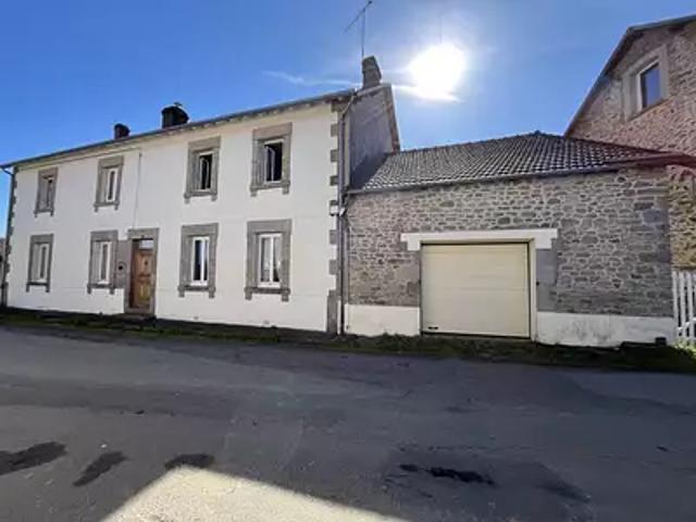 Maison vente à La Fosle, Arrènes