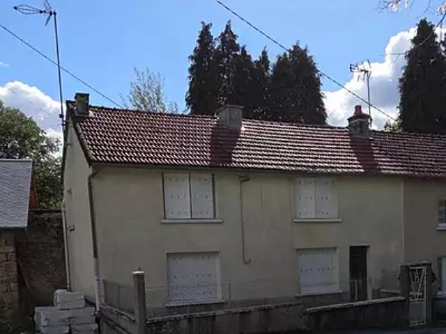 Maison vente à La Fosle, Arrènes