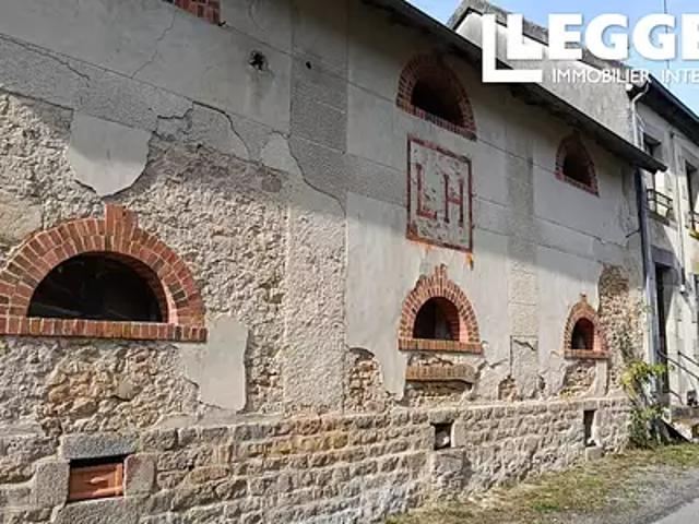 Maison vente à La Fosle, Arrènes