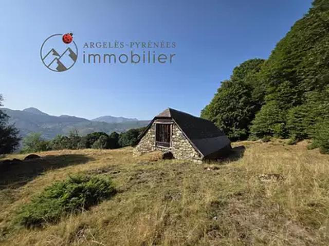 Maison vente à Marsous, Arrens-Marsous