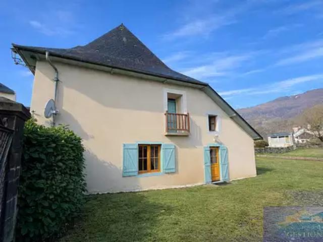 Maison vente à Argelès-Gazost, Arrens-marsous