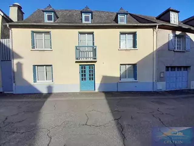 Maison vente à Argelès-Gazost, Arrens-marsous
