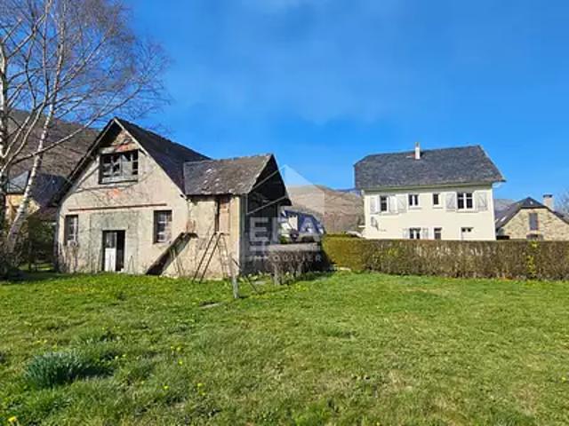 Maison vente à Argelès-Gazost, Arrens-marsous