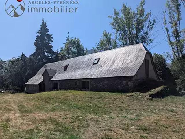 Maison vente à Marsous, Arrens-Marsous
