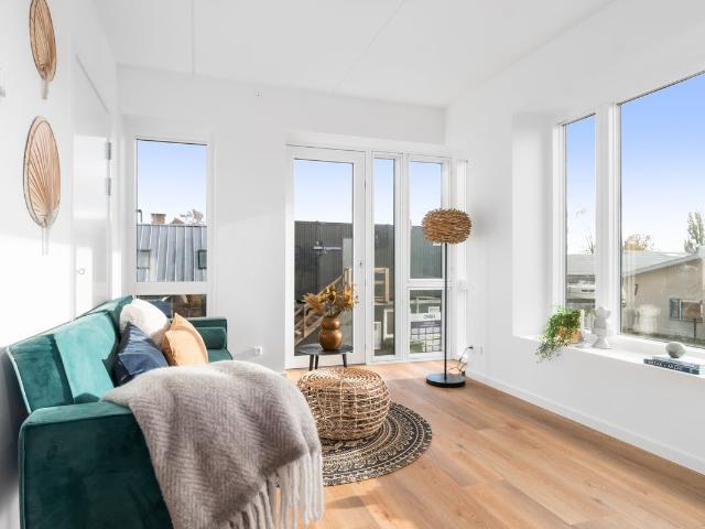 Hus til leje i Århus