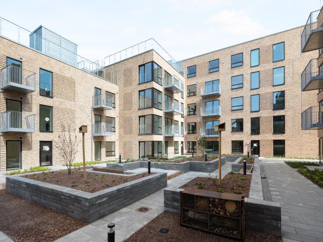 Hus til leje i Århus