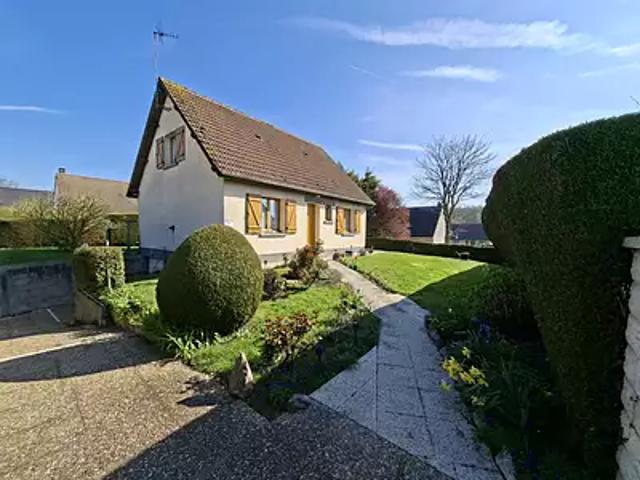 Maison vente à Abbeville, Arrest
