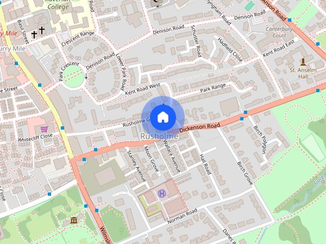 Apartment for rent in Georgia, Greater Manchester