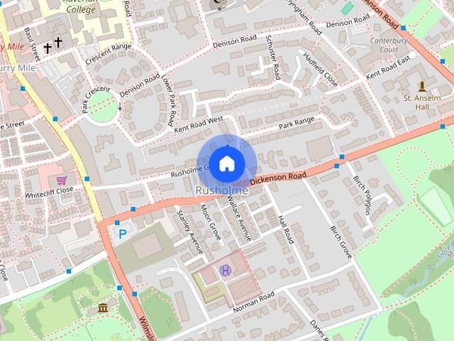 Apartment for rent in Georgia, Greater Manchester