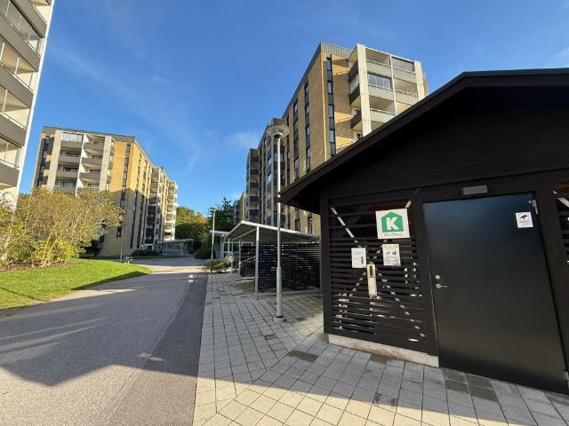Lägenhet hyra i Kalmar