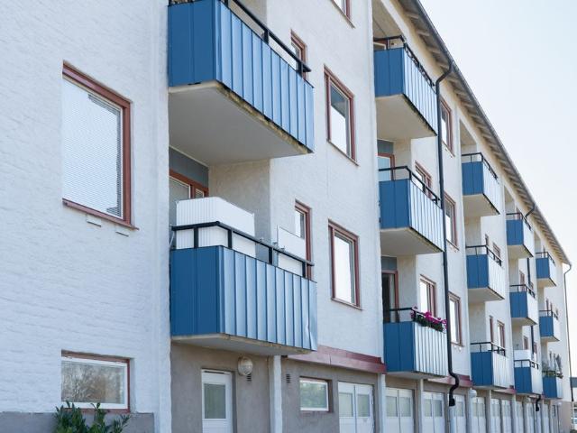 Lägenhet hyra i Kalmar