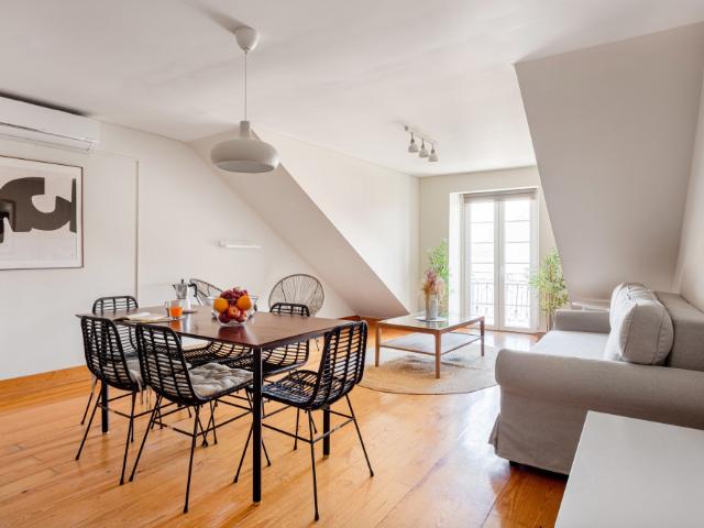 Apartamento alugar em Estrela, Lisboa