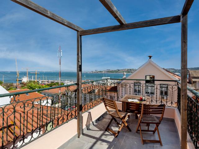 Estúdio alugar em Estrela, Lisboa