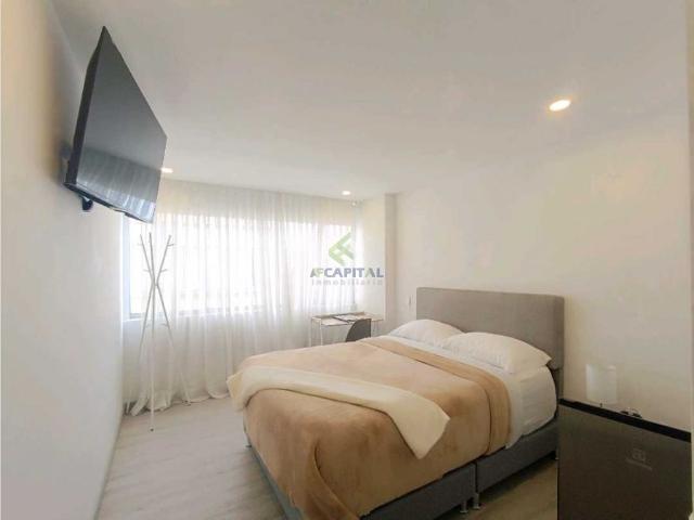 Apartaestudio en arriendo en Caldas, Manizales