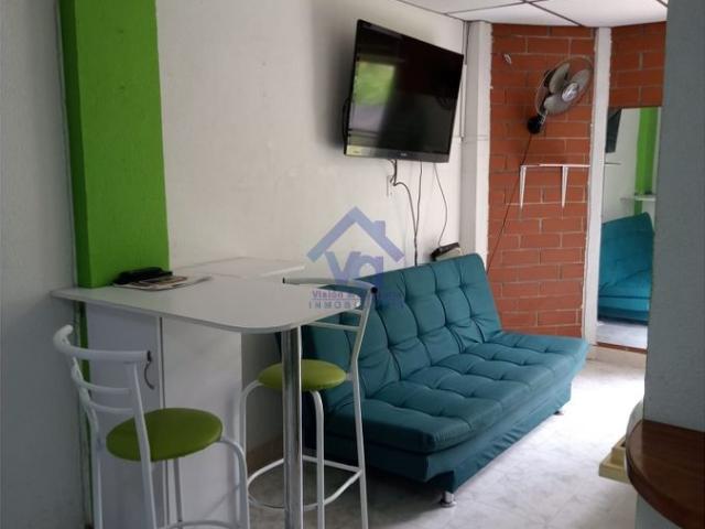 Apartaestudio en arriendo en Palestina, Centrosur
