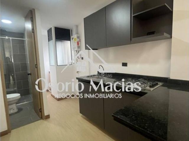 Apartaestudio en arriendo en Caldas, Manizales