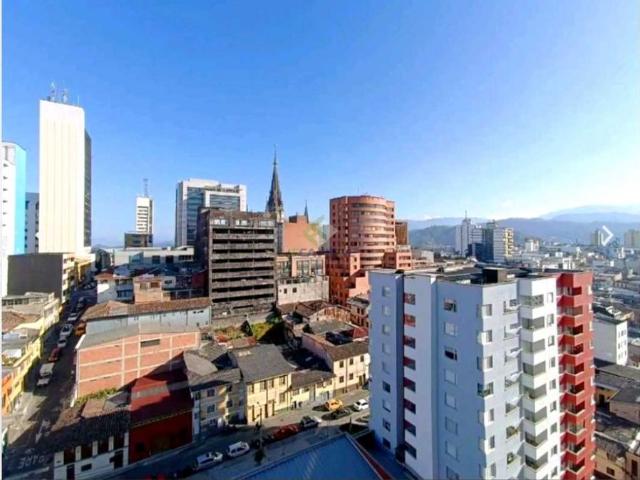 Apartamento en arriendo en San Joaquín, Manizales