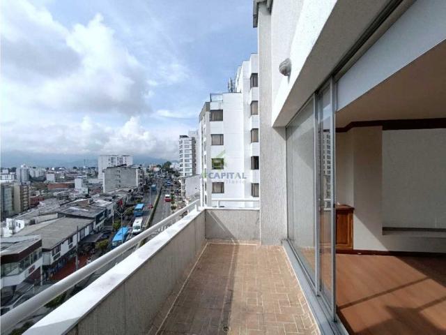 Apartamento en arriendo en Caldas, Manizales