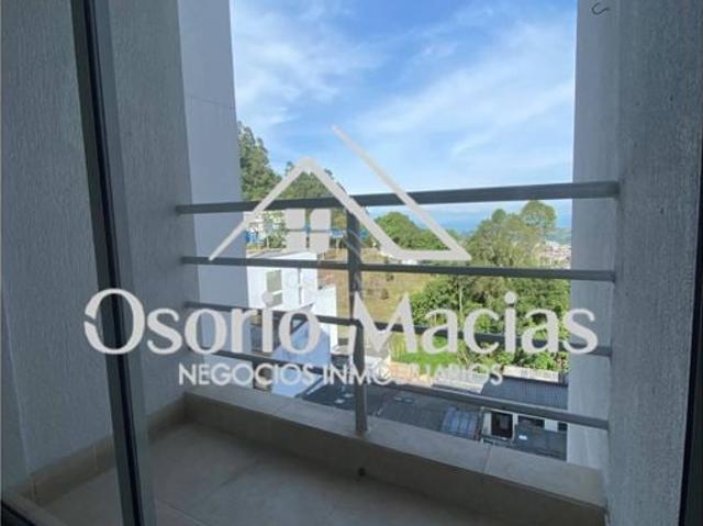 Apartaestudio en arriendo en Caldas, Manizales