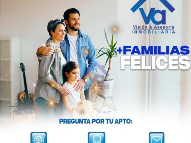 Apartamento en arriendo en Caldas, Manizales