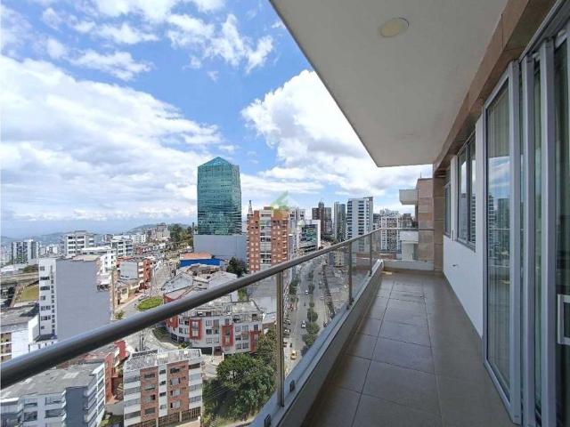 Apartamento en arriendo en Caldas, Manizales