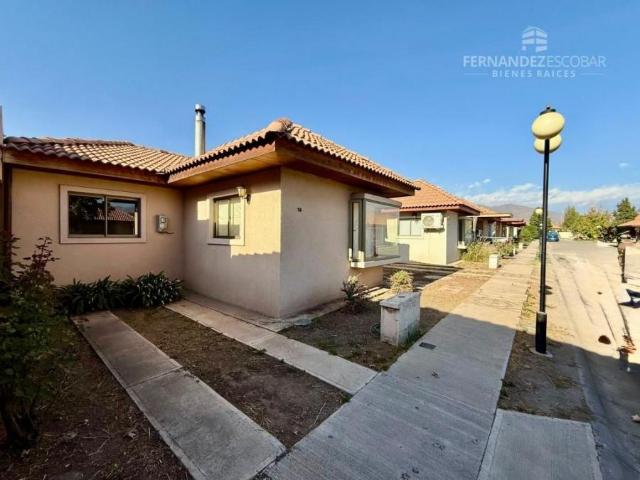 Casa en arriendo en San Esteban, Valparaíso