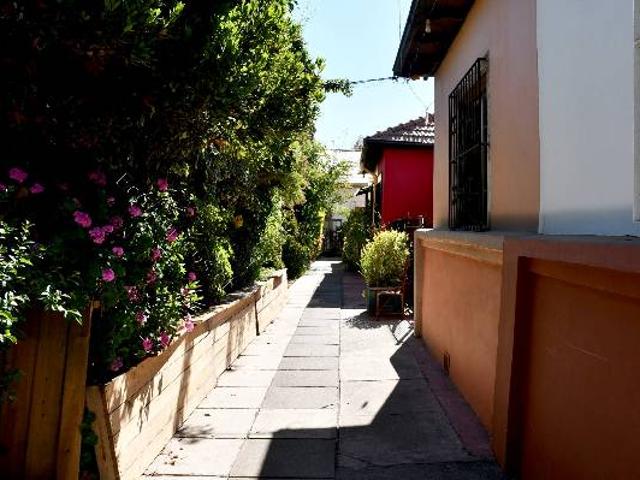 Casa en arriendo en Santiago