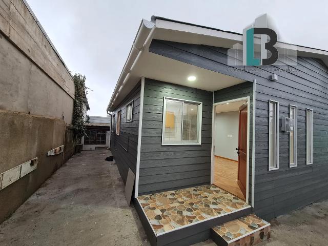 Casa en arriendo en Chorrillos, Valparaíso