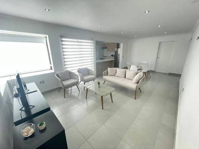 Casa en arriendo en Caldera