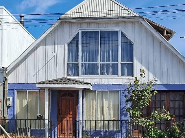 Casa en arriendo en Nacimiento, Biobío