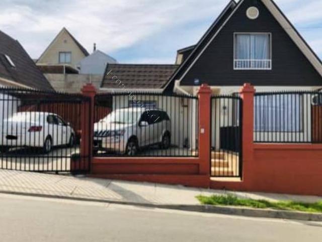 Casa en arriendo en Los Eucaliptus, Quilpué