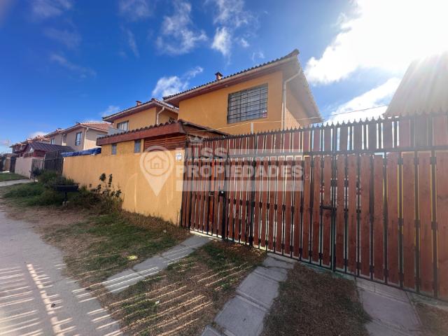 Casa en arriendo en La Serena, Coquimbo