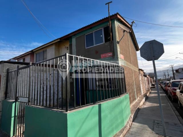 Casa en arriendo en Calama, Antofagasta