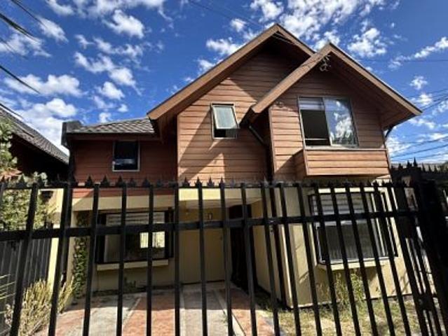 Casa en arriendo en Los Angeles, Biobío