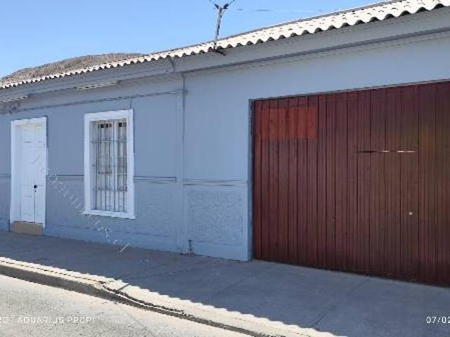 Casa en arriendo en Parinacota, Atacama