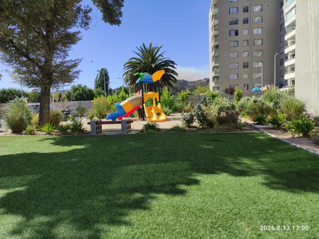 Departamento en arriendo en Villa Alemana, Valparaíso